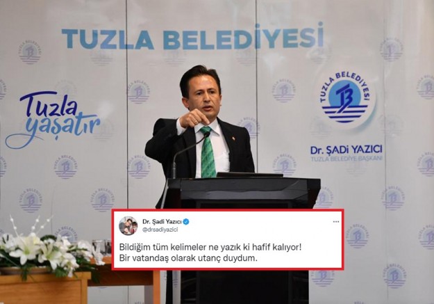Başkan Yazıcı’dan İYİ Partili Lütfü Türkkan’a Sert Tepki