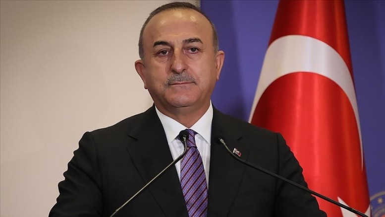 Dışişleri Bakanı Çavuşoğlu: Mescid-i Aksa ve Filistinlilere yönelik saldırılar hiçbir zaman kabul edilmeyecek