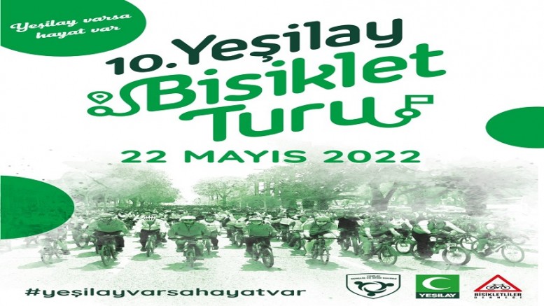 İstanbul ’da pedallar bağımlılıktan uzak nesiller için çevrilecek