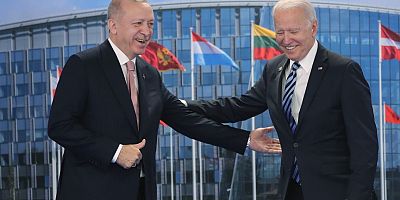 ABD Başkanı Biden: Cumhurbaşkanı Erdoğan ile pozitif ve verimli bir toplantı yaptık