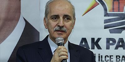 AK Parti Genel Başkanvekili Kurtulmuş: Sandıklar açıldığında, Türkiye Yüzyılı'nın kapıları sonuna kadar açılacak