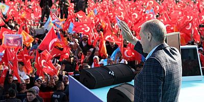 AK Parti'nin İstanbul'daki 