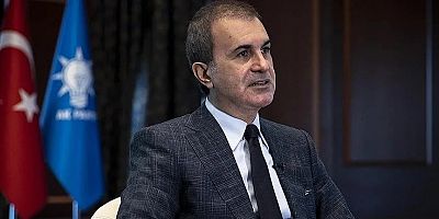 AK Parti Sözcüsü Çelik: Bugünkü açıklama, Kılıçdaroğlu açısından adaylık süreciyle ilgili siyasi iflas açıklamasıdır