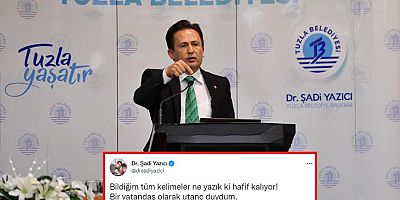 Başkan Yazıcı’dan İyi Partili Lütfü Türkkan’a Sert Tepki