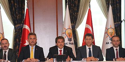 Tevfik Göksu: CHP’li 11 Büyükşehir Belediye Başkanına Hodri Meydan!
