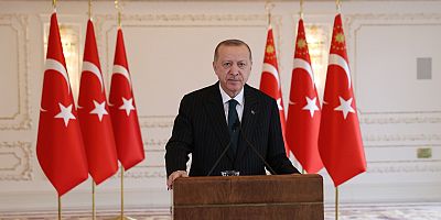 Cumhurbaşkanı Erdoğan: 15 Temmuz'un hesabını tüm hainlerden sorduk, sormaya devam edeceğiz