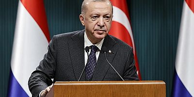 Cumhurbaşkanı Erdoğan: AB'nin üyelik müzakere fasıllarını açmasını, Gümrük Birliği müzakerelerine başlamasını bekliyoruz