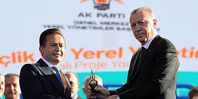 Cumhurbaşkanı Erdoğan’dan Gençlerin Abisi Şadi Başkana Bir Ödül Daha