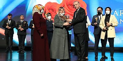 Cumhurbaşkanı Erdoğan: Diyarbakır annelerinin haykırışı teröre vurulmuş en ağır darbelerden biridir