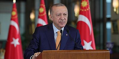 Cumhurbaşkanı Erdoğan: Göçmen sağlığı alanında yapılacak yatırımlar toplumların destekleyici gücü olacaktır