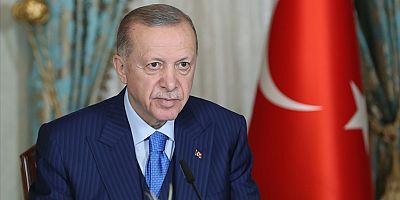 Cumhurbaşkanı Erdoğan: (İYİ Parti'nin Altılı Masa'dan ayrılması) Biz can derdindeyiz, bunlar ise mal derdinde