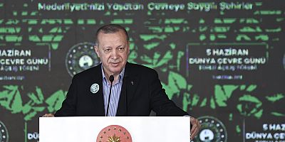 Cumhurbaşkanı Erdoğan Pendik’ten Seslendi: Denizlerimizi müsilaj belasından kurtaracağız