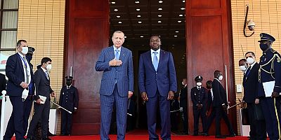 Cumhurbaşkanı Erdoğan: Togo'nun FETÖ ile mücadelemiz bağlamında verdiği destek takdire şayandır
