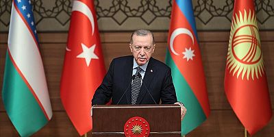 Cumhurbaşkanı Erdoğan: Türk Yatırım Fonu, Türk dünyasında ekonomik bütünleşmeye katkı sağlayacak