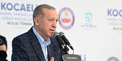 Cumhurbaşkanı Erdoğan: Türkiye'yi sağlık alanında küresel bir cazibe merkezi haline dönüştürmekte kararlıyız