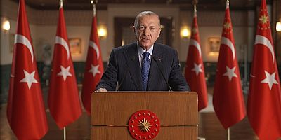 Cumhurbaşkanı Erdoğan: Ülkemiz iklim kriziyle mücadelede üzerine düşeni yapmaya devam edecek