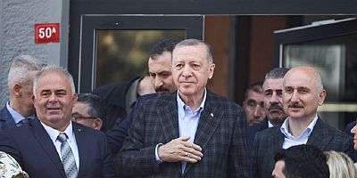 Cumhurbaşkanı Erdoğan: Yola çıkarken verdiğimiz sözleri büyük ölçüde yerine getirdik Cumhurbaşkanı Erdoğan