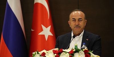 Dışişleri Bakanı Çavuşoğlu: Ne Kanal İstanbul'un Montrö Anlaşmasına, ne de Montrö'nün Kanal İstanbul'a etkisi var