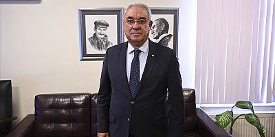 DSP Genel Başkanı Aksakal: Bugüne kadar DSP'nin kapısından geçmeyenlerin hepsi şimdi Ecevitçi oldu