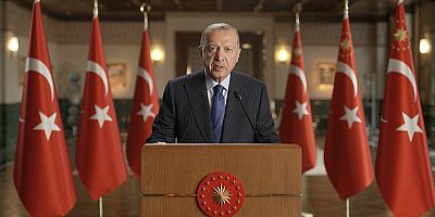 Erdoğan: Dezavantajlı kitlelerin kişisel koruma araçlarına erişiminin desteklenmesi ahlaki açıdan zaruridir