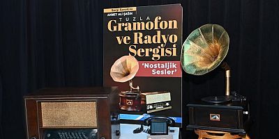 Gramofon ve Radyo’nun Geçmişten Günümüze Yolculuğu Tuzla’da 