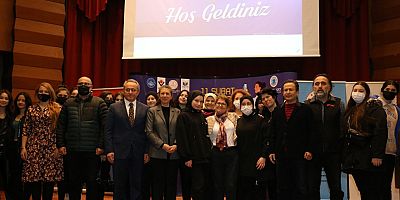 Prof. Dr. Burcu Özsoy, Eğitim Kenti Tuzla’da Kız Öğrencilerle Buluştu