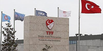 TFF'den Futbol Disiplin Talimatı'nda değişiklikler