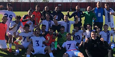 Tff U19 Gelişim Ligi Tuzlaspor’dan Dört Dörtlük Galibiyet