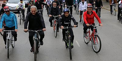 Tuzla’da 4. Geleneksel Bisiklet Turu Coşkusu