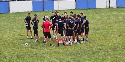 Tuzlaspor, Bursaspor Maçının Taktiğini Çalıştı 