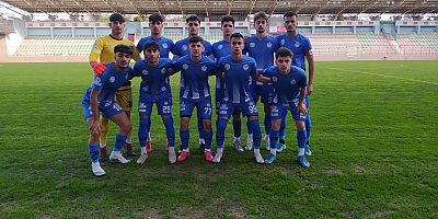 Tuzlaspor U19 Bacasız Fabrika Altınordu U19 İle Berabere Kaldı 
