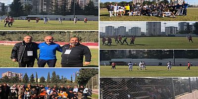 TUZLASPOR'un Gençleri Adanaspor'u 4 Golle Geçti