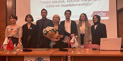Ucim İstanbul Temsilciliğinden Marmara Üniversitesi Hukuk Fakültesi Öğrencilerine Yönelik Farkındalık Eğitimi