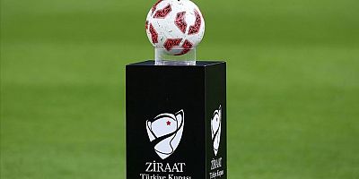Ziraat Türkiye Kupası'nda 3. tur mücadelesi başlıyor