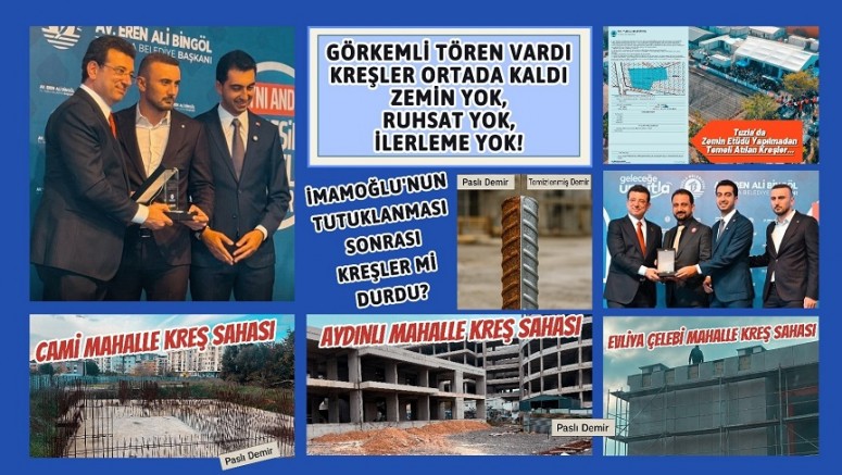 “Bağışçı Neden Vazgeçti, Belediye Mi Durdurdu?”