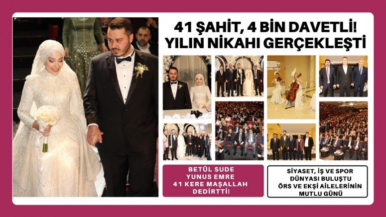 Betül Sude & Yunus Emre 41 Kere Maşallah Dedirtti!