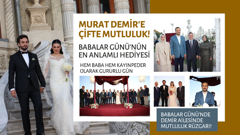 Bir Babanın En Güzel Günü