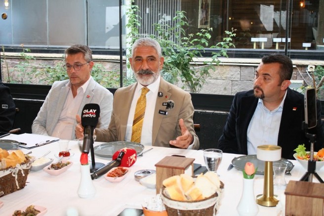 CHP Tuzla’da Perde Arkası Ortaya Çıkıyor!