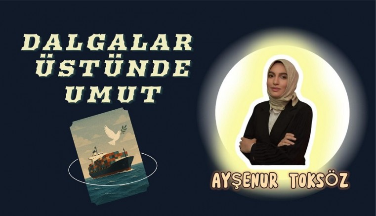 Dalgalar Üstünde Umut 
