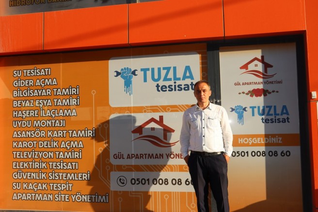 Kadir Gül'den Tuzla Değerlendirmesi: 