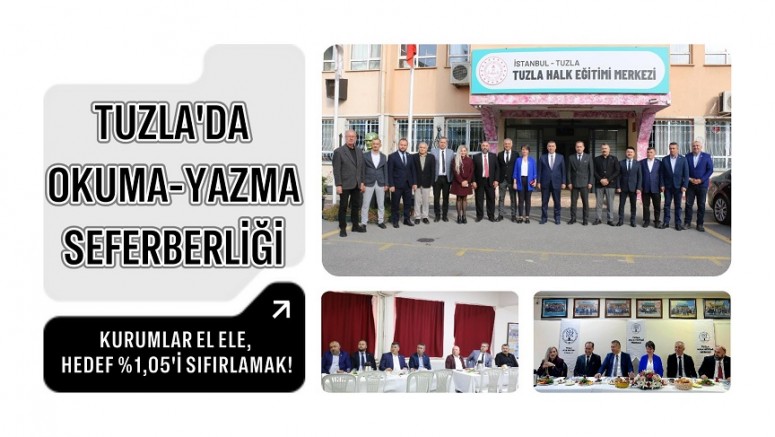 “Kaymakam Güney’den Çağrı: ‘Okuma-Yazma Bilmeyen Kalmayacak, Muhtarlarımıza Büyük Görev Düşüyor!’”