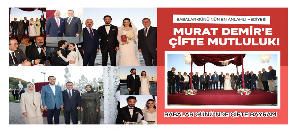 Bir Babanın En Güzel Günü
