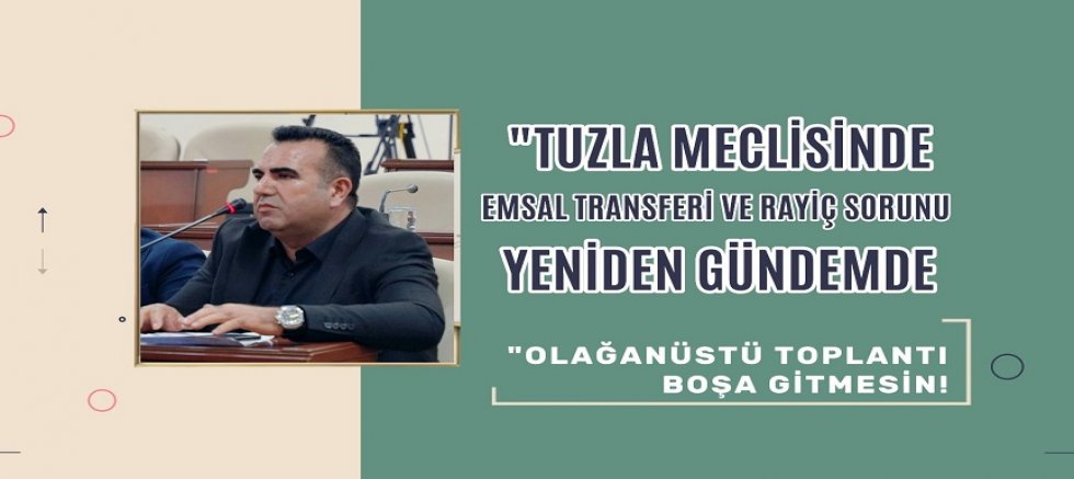 “Olağanüstü Toplandık, Mağduriyet Sürüyor: ‘Takdir Komisyonu Nerede?’”