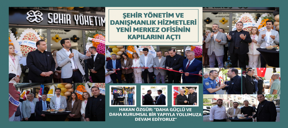 Şehir Yönetim ve Danışmanlık Hizmetleri’nden Yayla Mahallesi’nde Güçlü Adım