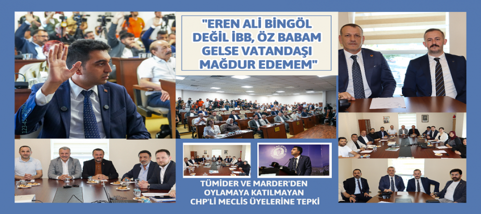 Tuzla'da Kritik Birliktelik: İktidarıyla Muhalefetiyle Vatandaşın Yanında
