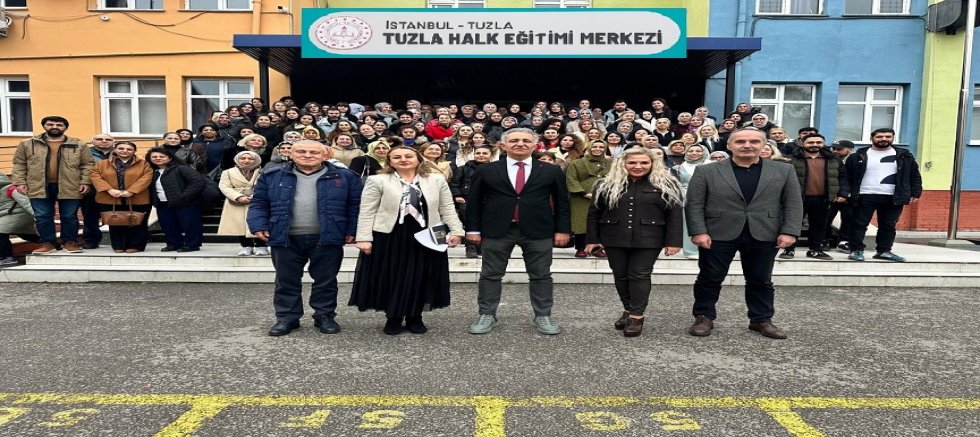 Tuzla Halk Eğitimi Merkezi Kurumsal Kapasitesini Artırarak İstanbul Birincisi Türkiye Üçüncüsü Oldu
