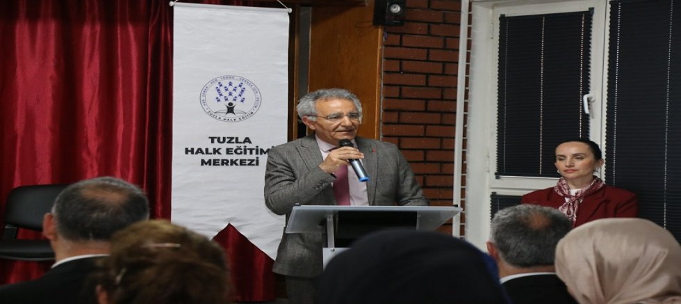Tuzla Halk Eğitimi’nden Gururlandıran Sertifika Töreni