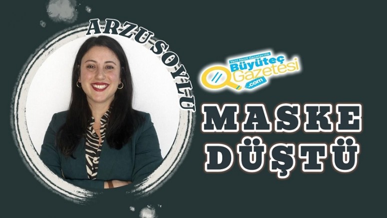 Maske Düştü