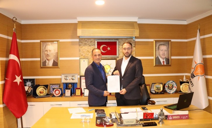 Murat Demir AK Parti Tuzla Belediye Başkan Aday Adayı Oldu