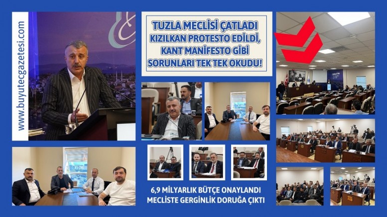 “Murat Kant: Tuzla Geri Gidiyor — Sadece Tabelalar Değişti!”